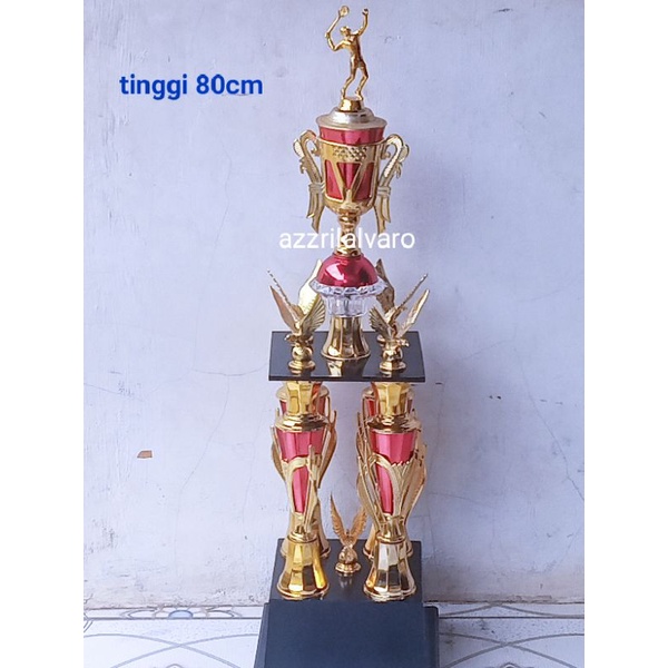 piala kaki 4 + B102 mini