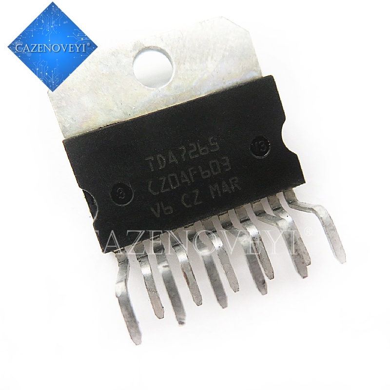 2pcs Ic Tda7265 Zip-11