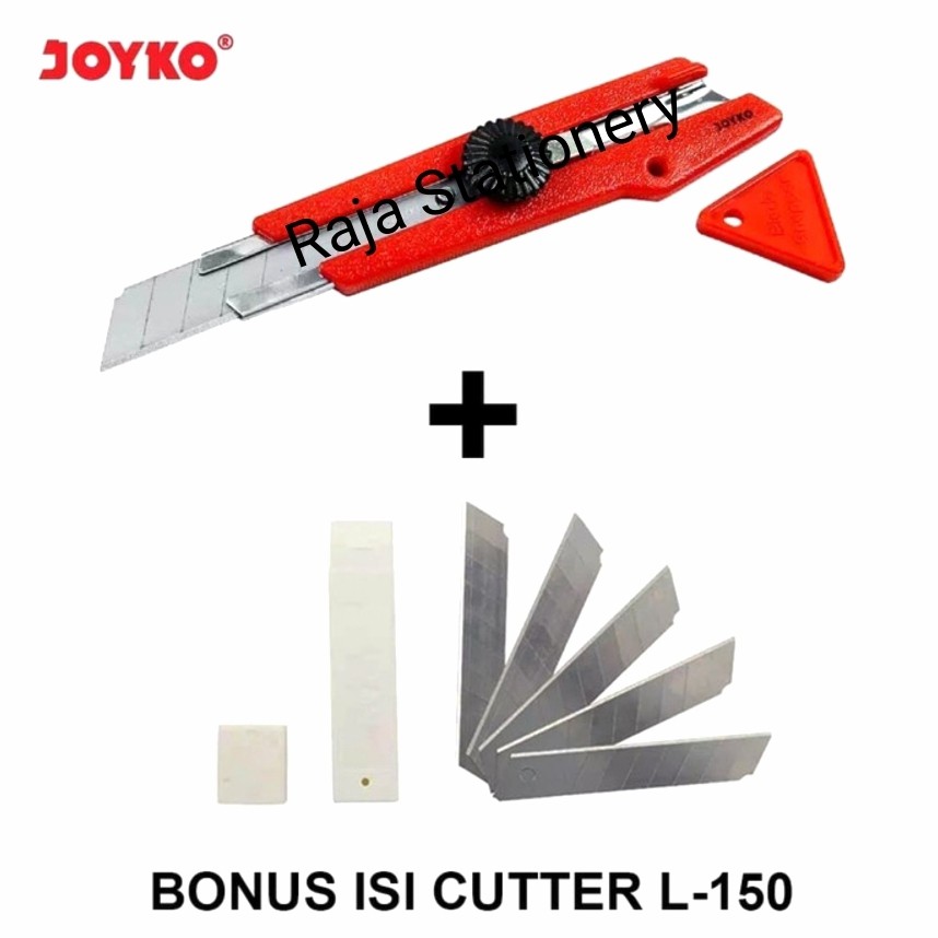 

JOYKO CUTTER FREE CUTTER BLADE L-500 / PEMOTONG JOYKO L-500