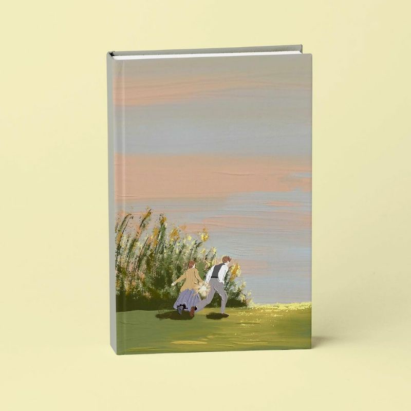 

Notebook Little Women (S-021)
