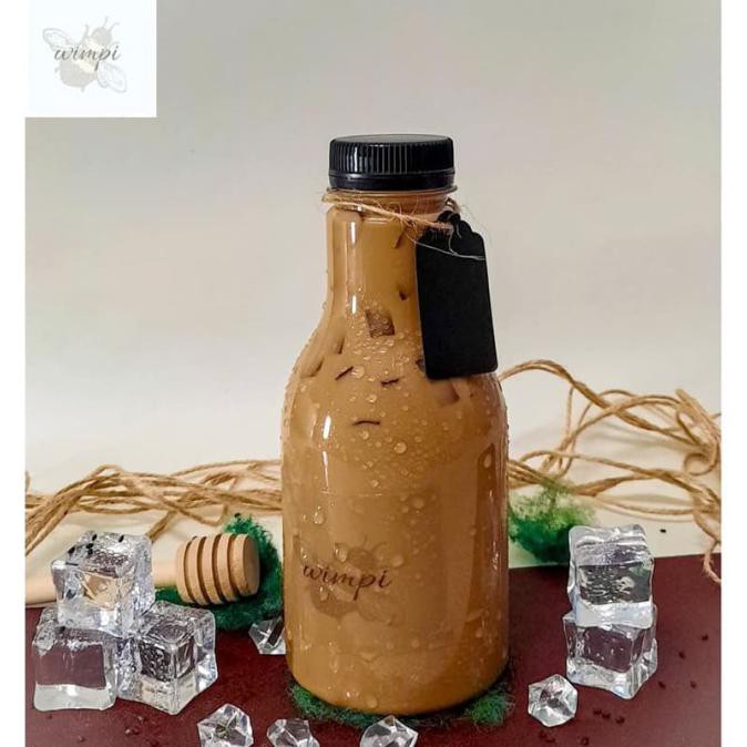

Restock Teh Tarik Ager "Wimpi" (250 Ml)