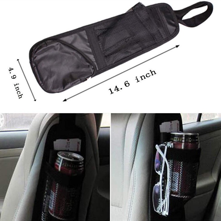 Tas keranjang Gantung Kursi jok Mobil car Hanging seat organizer Bag