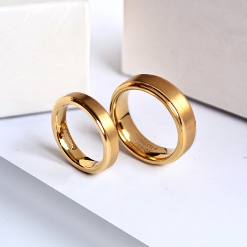 Cincin Tungsten Original Figuring ELEANOR cincin couple cincin nikah