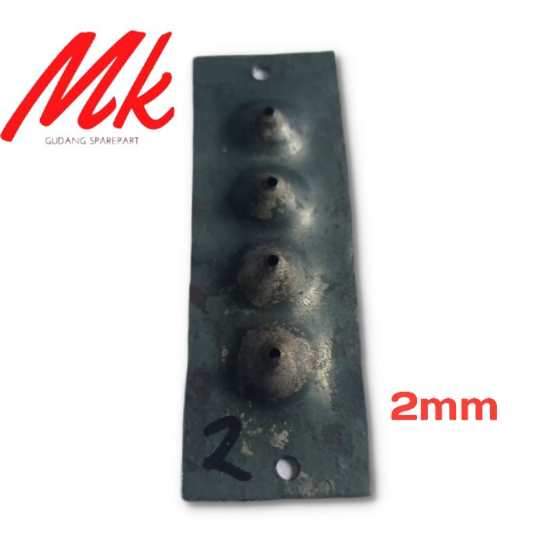 

Serutan bambu 2mm
