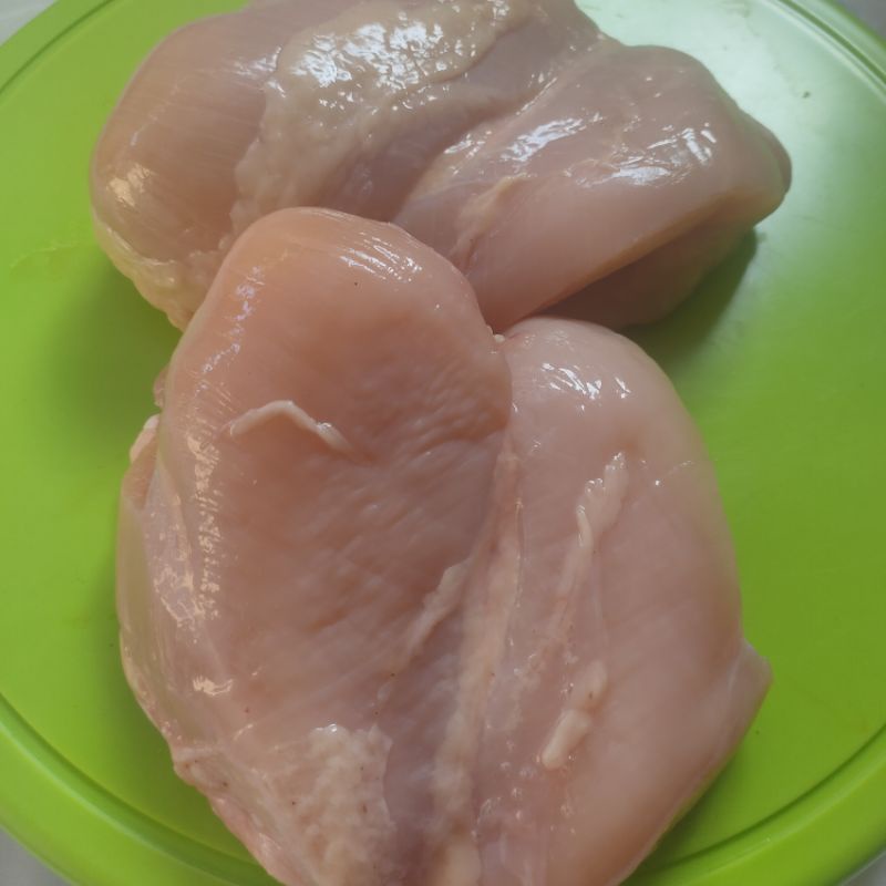 

fillet dada ayam 500gram