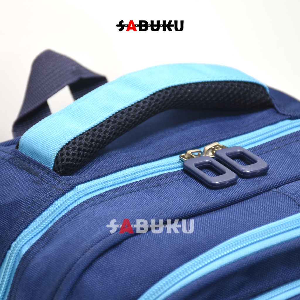 Tas Sekolah Anak Laki-Laki Dan Perempuan Backpack Sekolah Anak Tk Sd Smp SET Tempat Pensil - 185-2