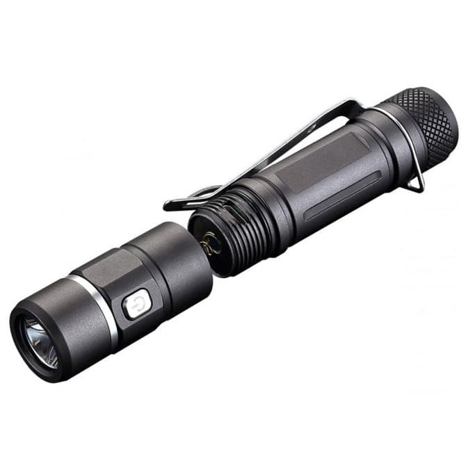 JETBeam E10R Senter LED CREE XPG3-S4 650 Lumens - Black