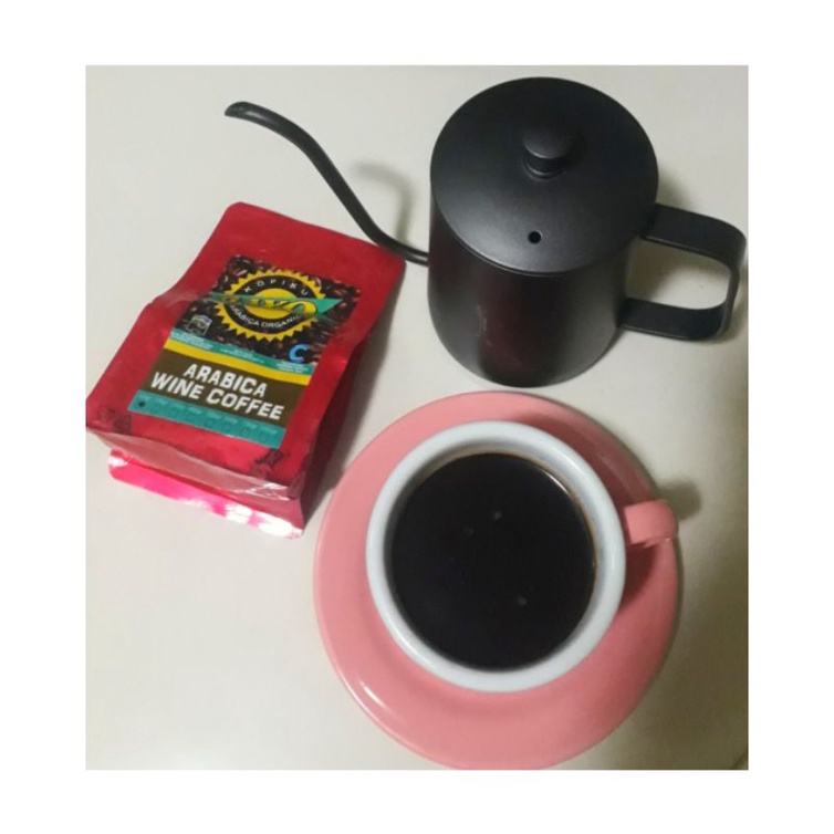 Gayo Arabika Wine Organik Kopiku