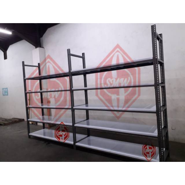 Rak Gudang Medium Duty