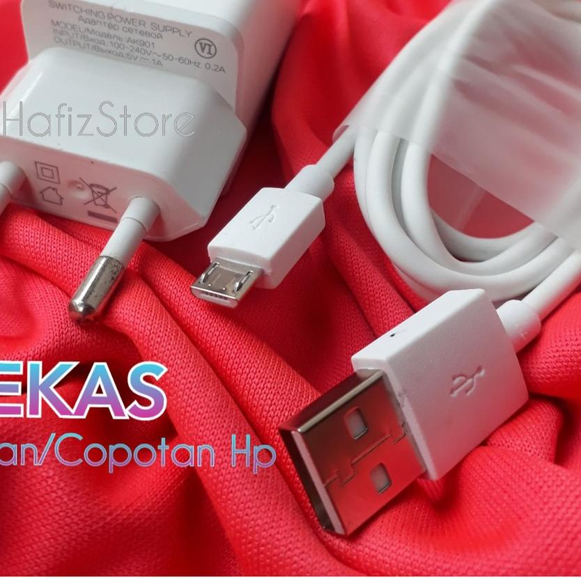 ✲ Charger oppo A37F F1F A35 A33 A39 A57 A59 A71 A1K ORIGINAL BAWAAN HP ✱