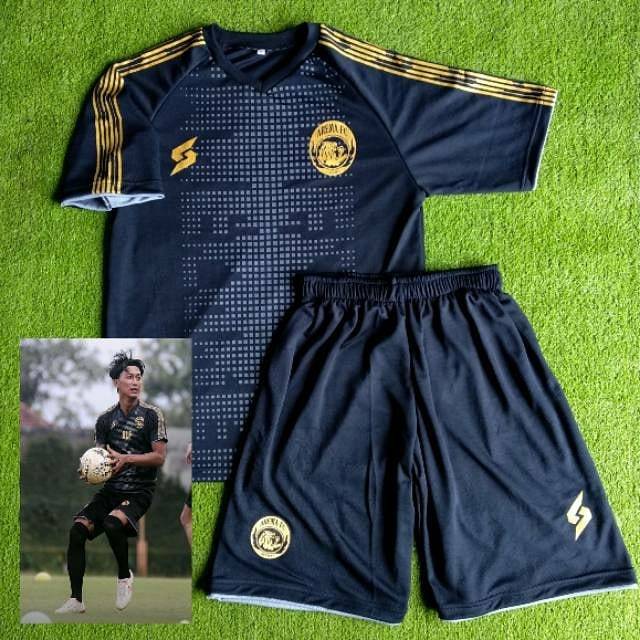 Jersey Latihan Arema Fc Hitam