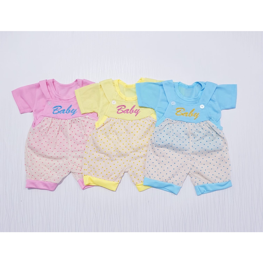 COD Jumper Bayi Usia 0 - 6 Bulan Baby Alicia