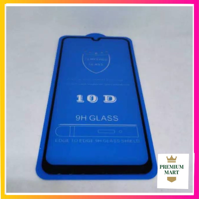 Tempered glass 10D VIVO V11pro/ V11i/V5/V5+/V7+/V9/V7/Y95/Y93 full screen premium [PREMIUMMART]