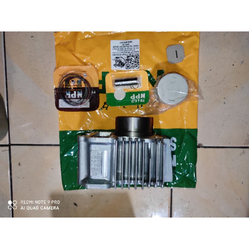BLOK SEHER. 4ST./CRYPTON