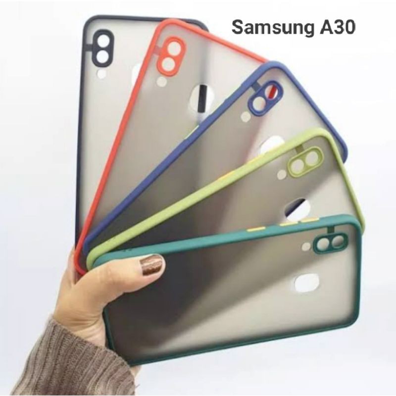 Case My Choice Samsung A30 / Case Dove Samsung A30 / Hard Case Samsung A30