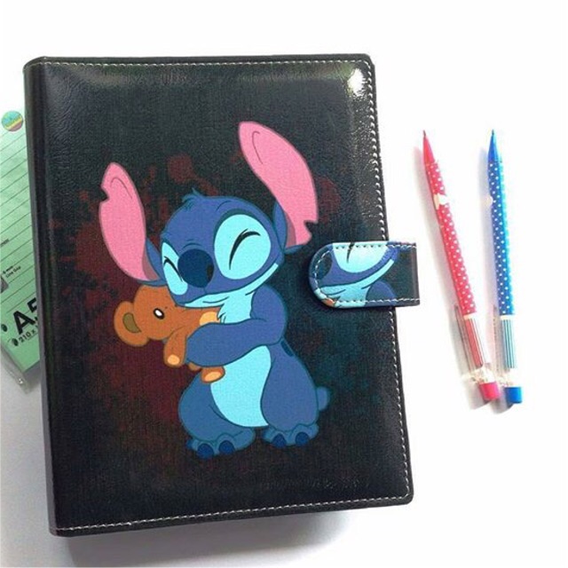 

Binder stich hitam