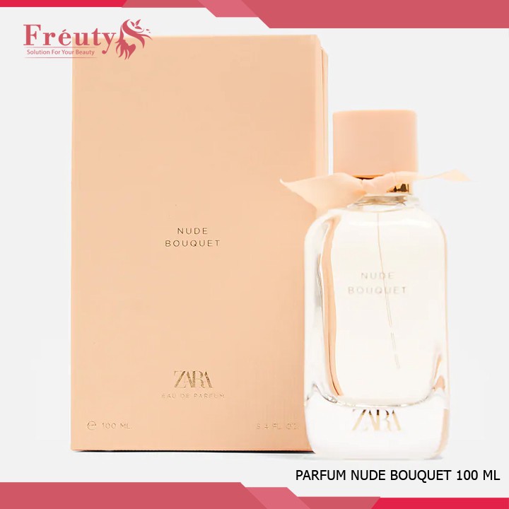 Zara Parfum Nude Bouquet 100 ML