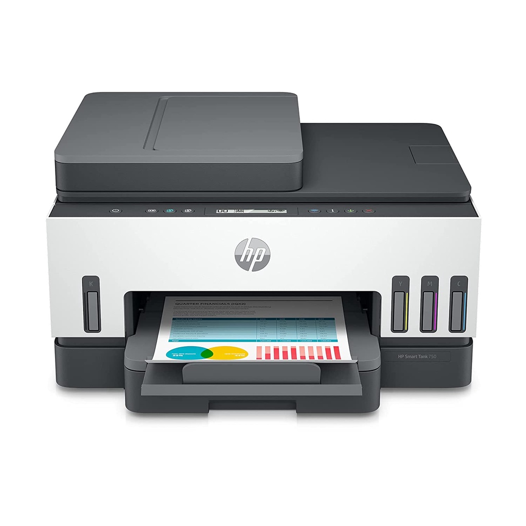 Printer HP Smart Tank 750 All-in-One