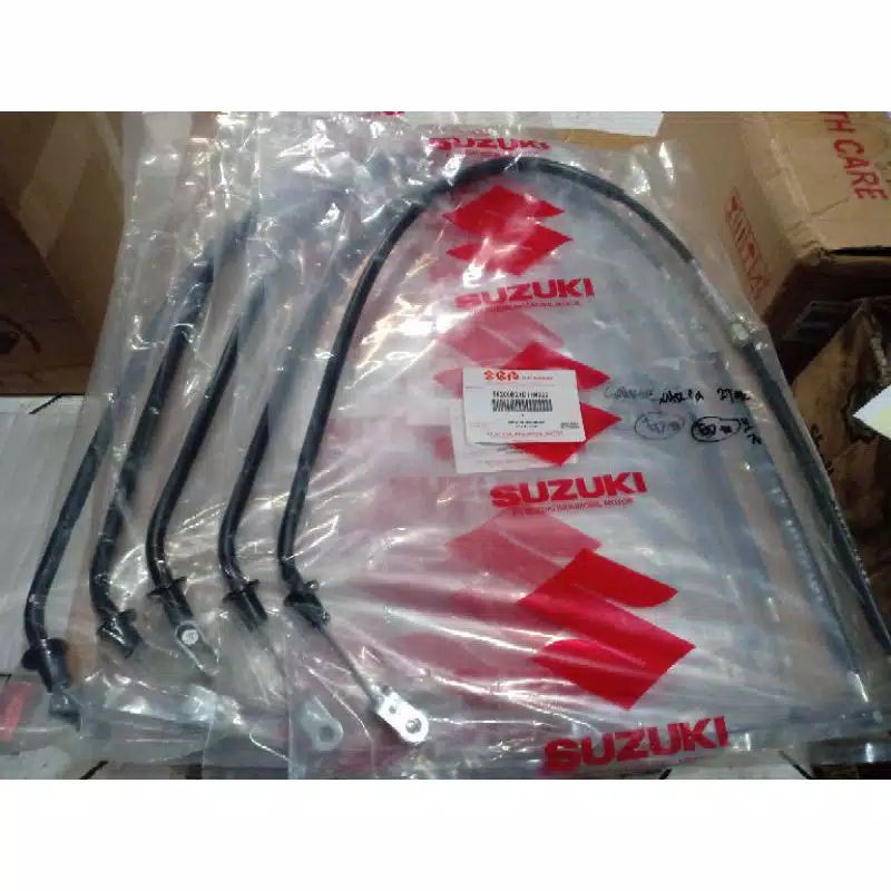 Spare Part Murah  Kabel kopling satria 2tak satria hiu satria ru 120