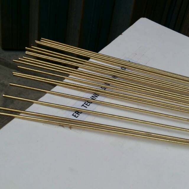 KAWAT LAS KUNINGAN 3MM