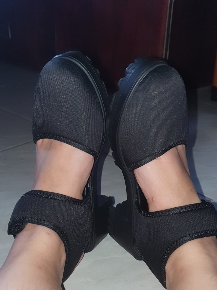 Lockhant Platform Black