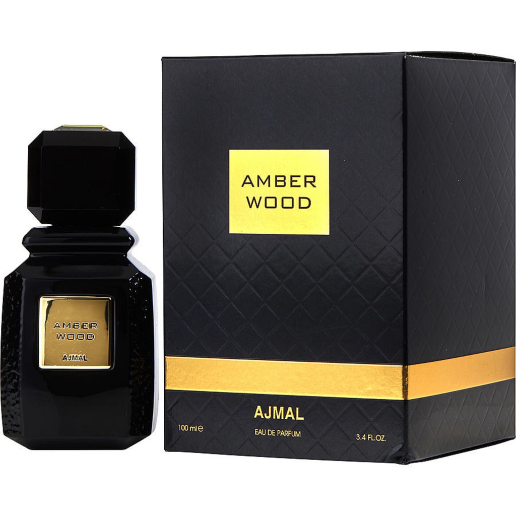 ORIGINAL PARFUM AJMAL AMBER WOOD EDP 100ml