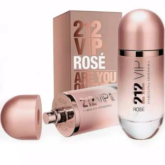 Parfum wanita 212 VIp Rose