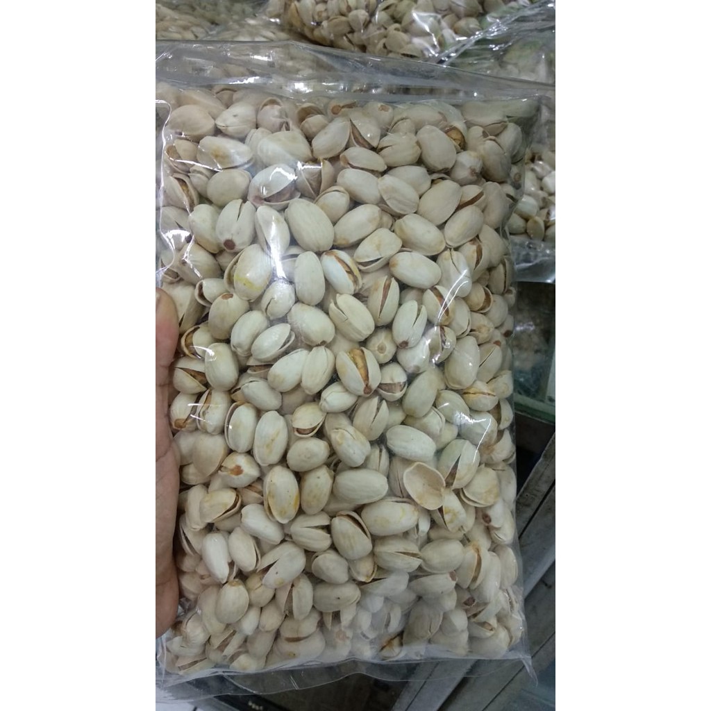 

Kacang Pistachio 250gr