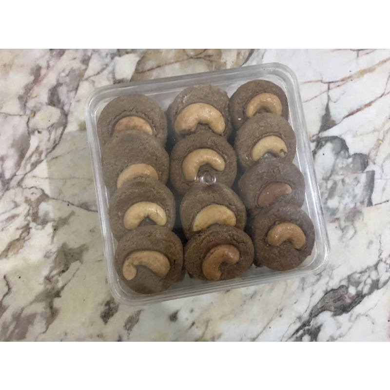 

COKLAT MEDE KUE KERING COOKIES