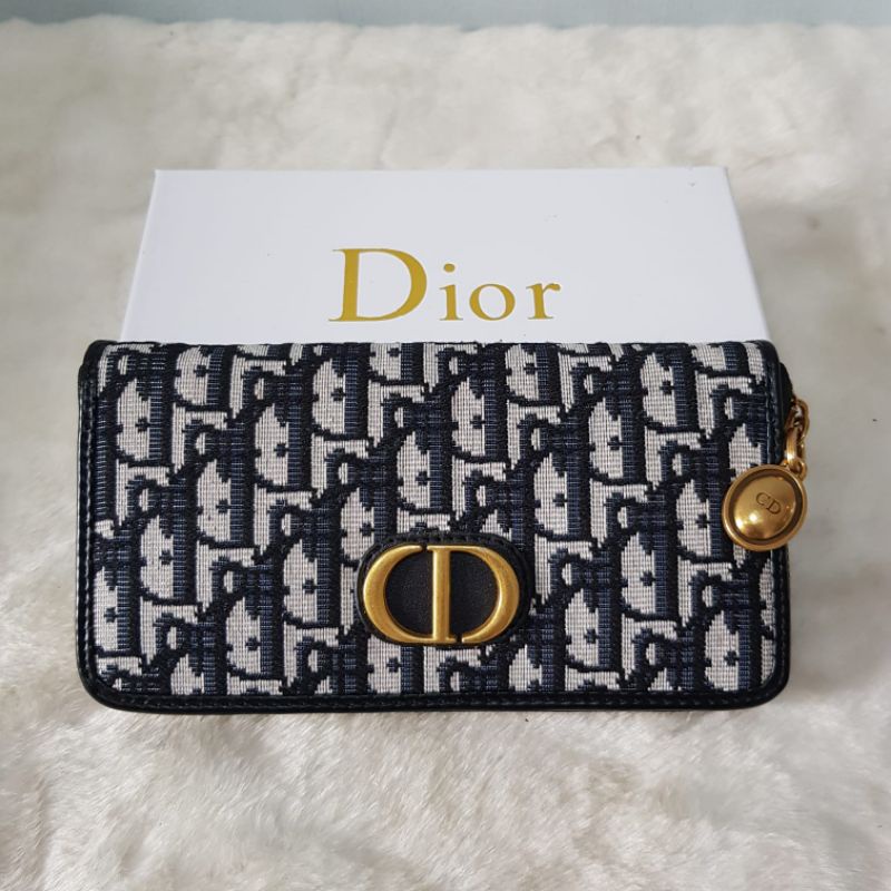 [COD] 60018 Tas Wanita Import Motaigne D Dompet