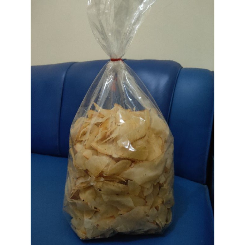 

Keripik Singkong Renyah 1kg