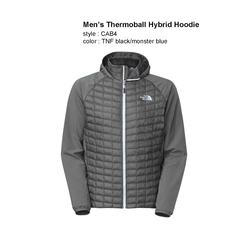 Terlaris The North Face Mens Thermoball 