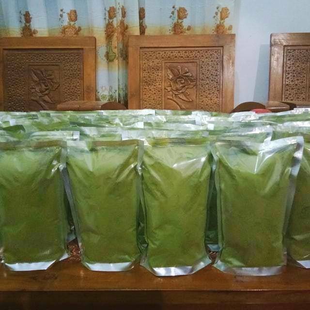 

BUBUK DAUN KELOR