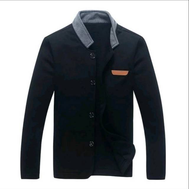 Jaket Pria Formal Korea Fashion Pria Murah