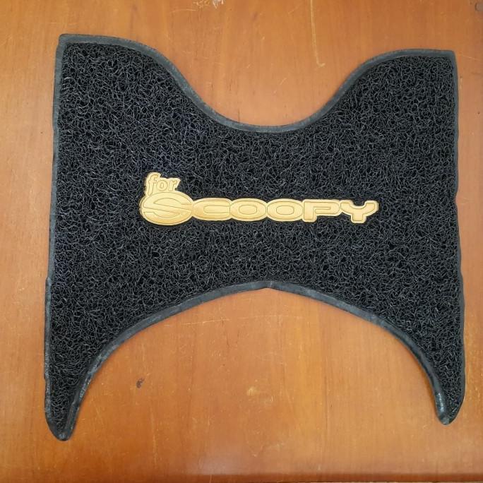 ] Karpet Scoopy fi / Scoopy All New 2017