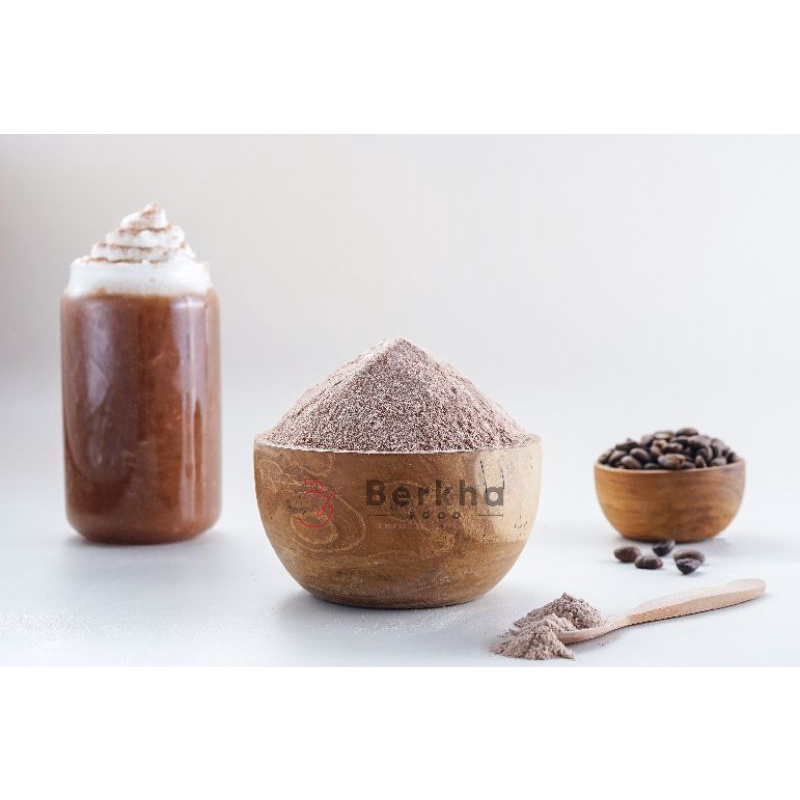 

cappucino powder