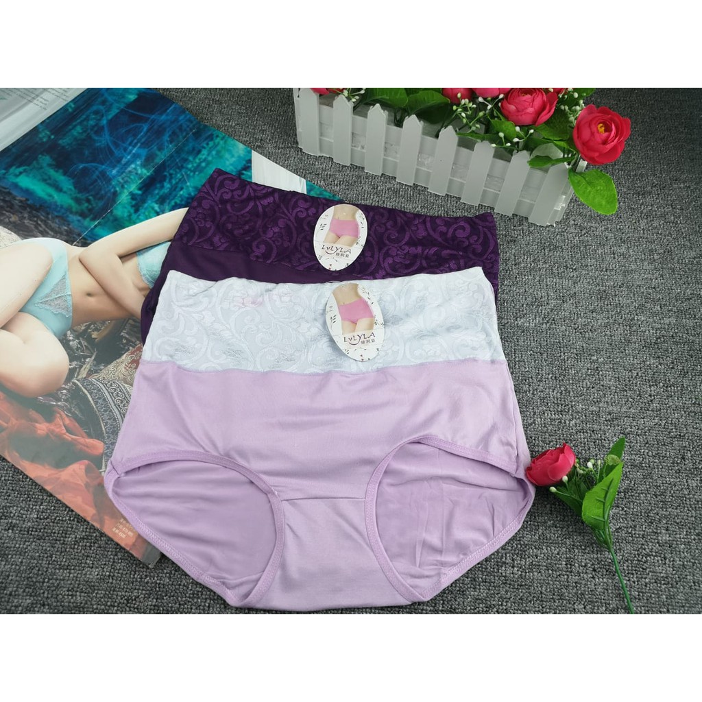 CD / Celana dalam wanita 789 import bahan super soft