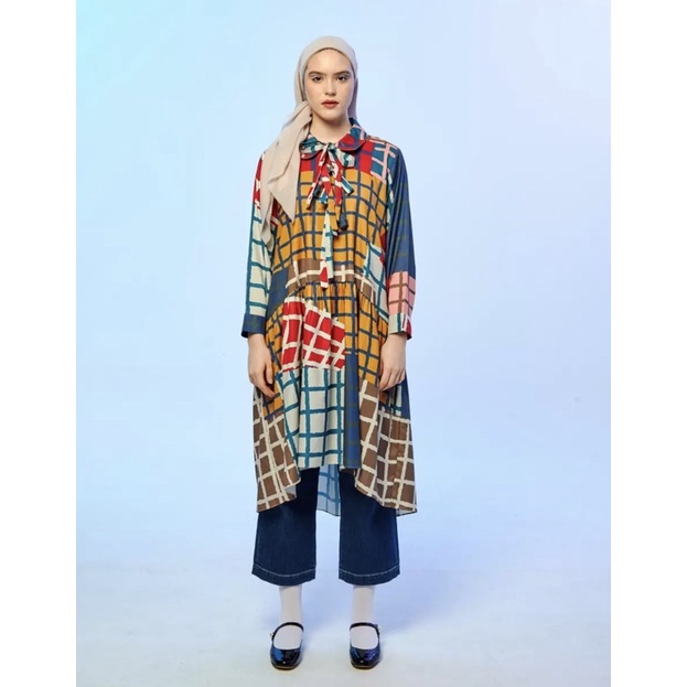 oceana dress Nadjani JFW 2022