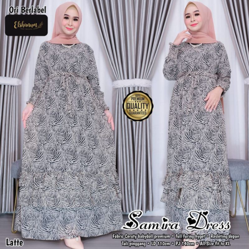 samira#dress