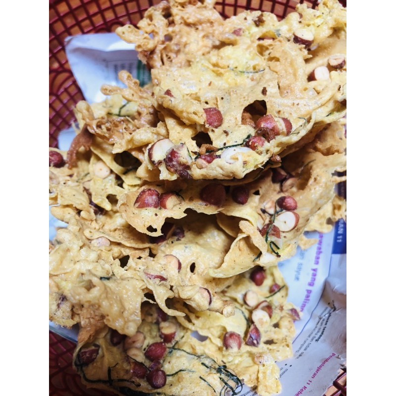 

peyek jawa /REMPEYEK