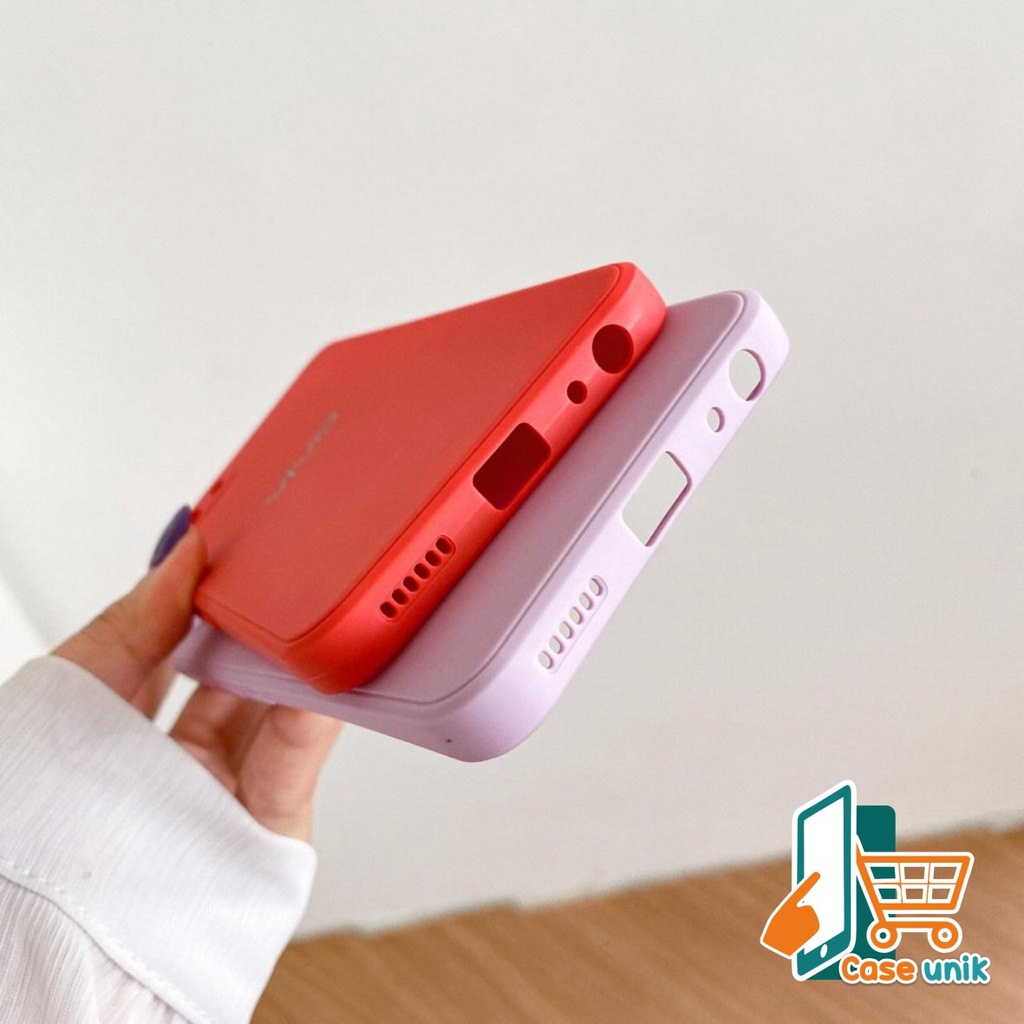 SOFTCASE ORIGINAL SILIKON PELINDUNG KAMERA VIVO V21E Y73 Y12 Y15 Y17 Y11 Y19 Y12S Y20 Y20S Y30 Y50 Y51 CS3125