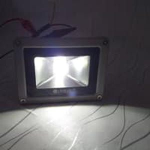 PROMO Lampu Sorot LED 10w Anti Air Hujan**
