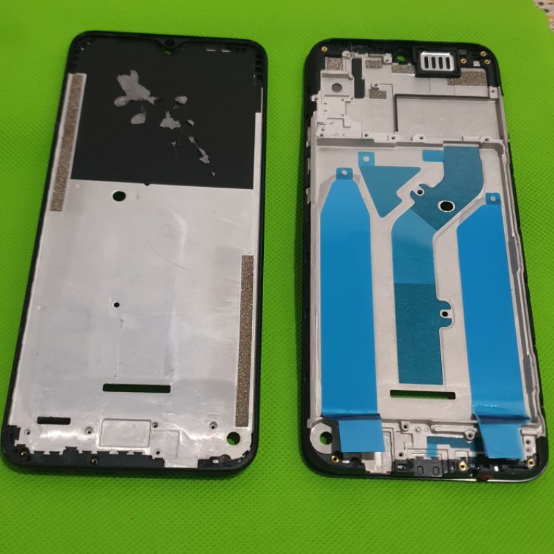 frame tulang tengah lcd infinix hot 10 play/ hot 11 play/x688/x688C/x688B