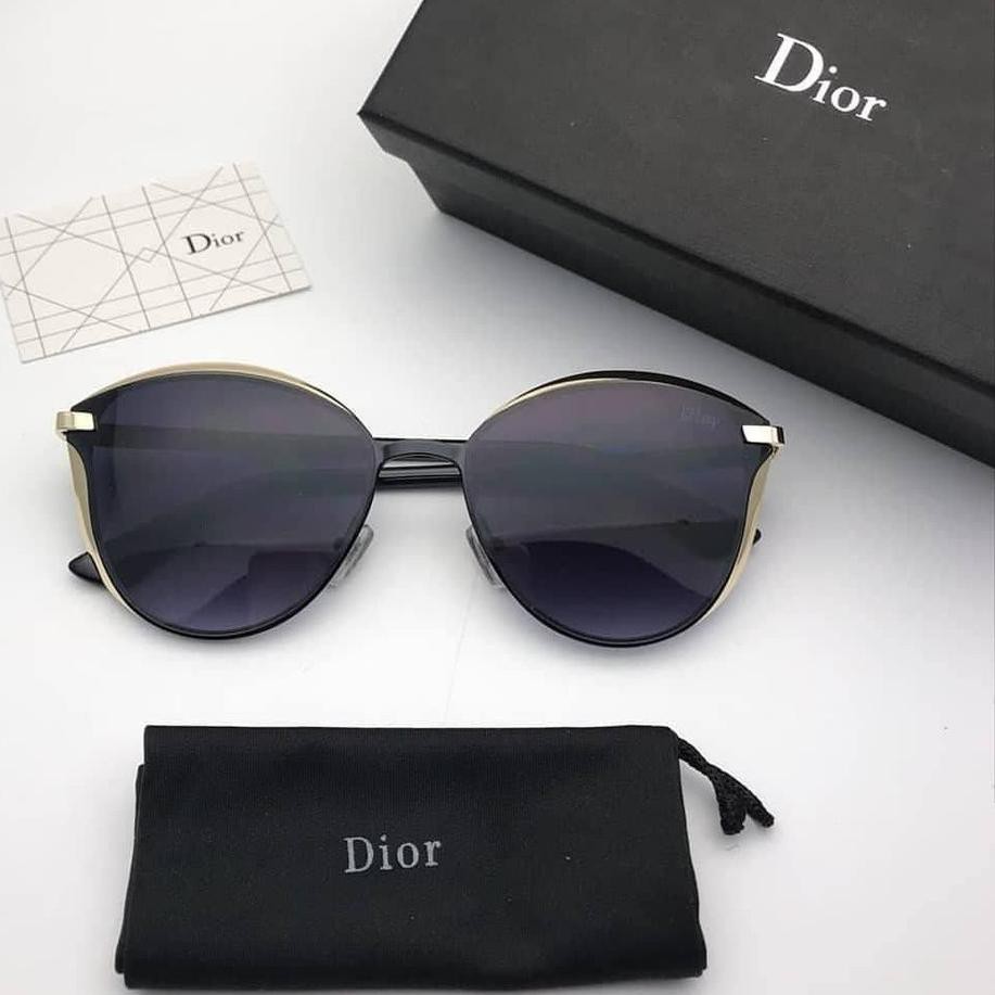 »TERBARU» Kacamata Wanita / Dior Syahrini MH541 + Box Resleting / Full Shet +  Hard Case + Cleaner ➳