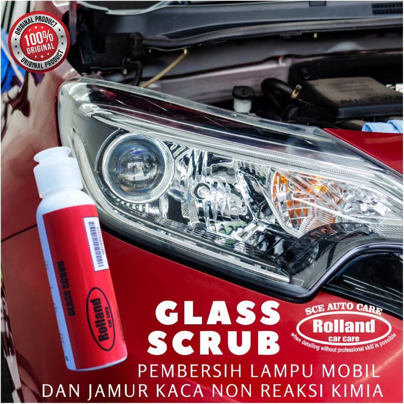 PEMBERSIH LAMPU MOBIL KUSAM BURAM MENGUNING PERMANEN PENGKILAP LAMPU MOBIL PEMBERSIH JAMUR KACA
