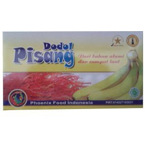 

Dodol Pisang