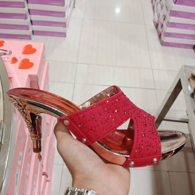 Heels pesta MATAHARI cantik