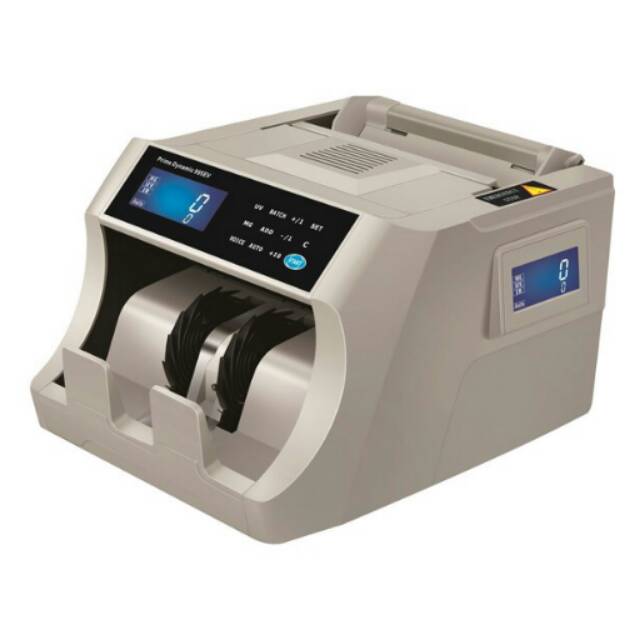 PRIME DYNAMIC 995 EV - Mesin Hitung Uang / Money Counter #Best Product &amp; High Quality  #ORIGINAL