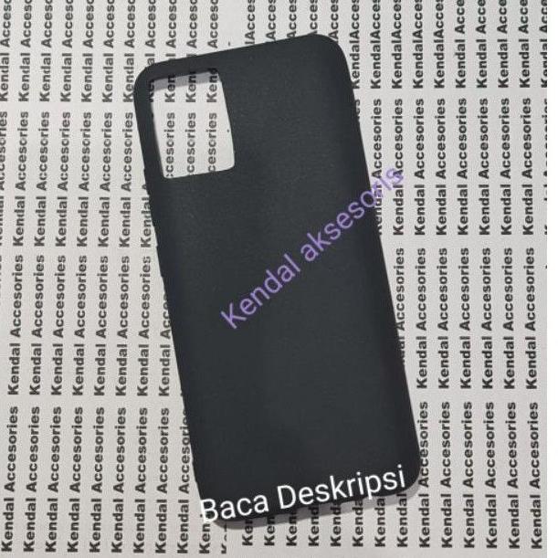 Case softcase advan G9 G9 pro kompatibel anticrack soft case casing silikon [HAR.25Au22y]