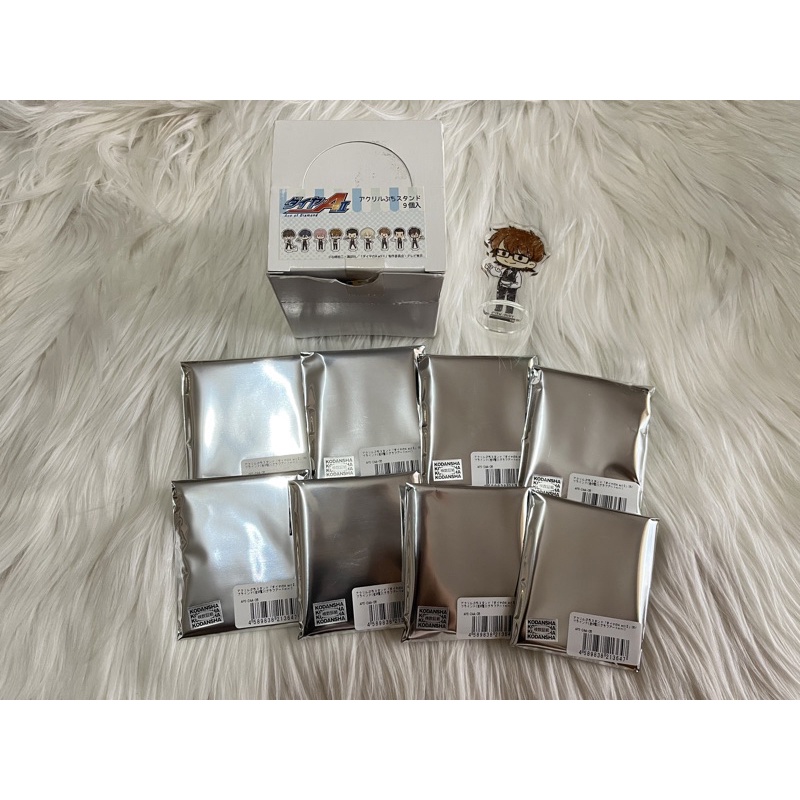 Acrylic Standee Daiya No Ace